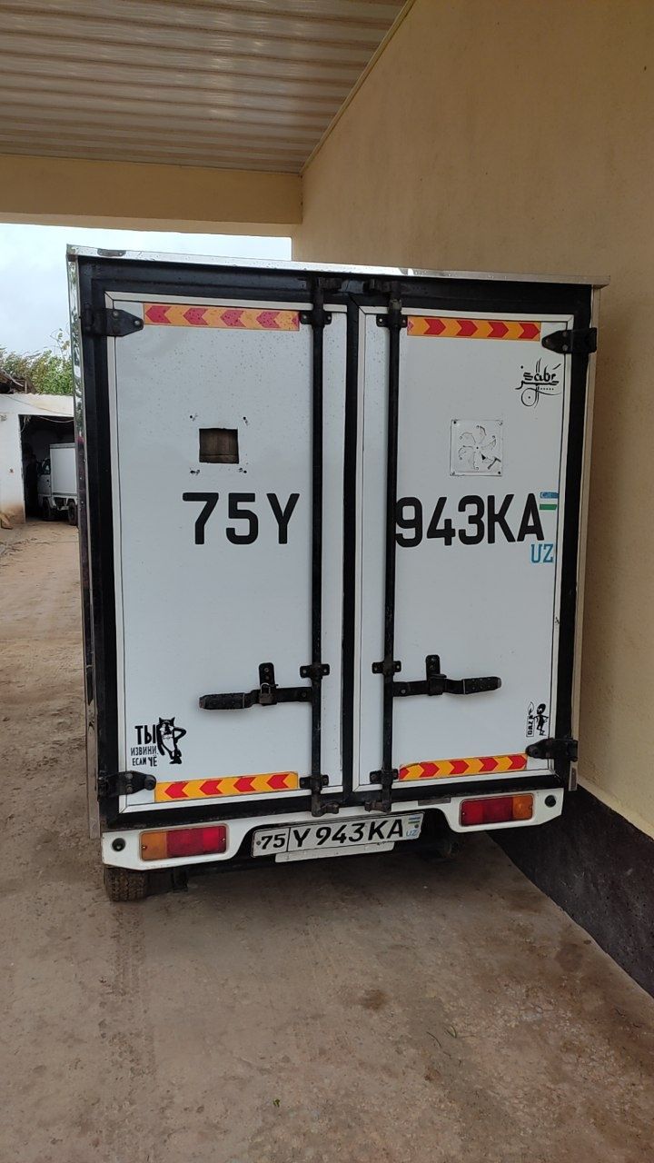 Chevrolet Labo 2019