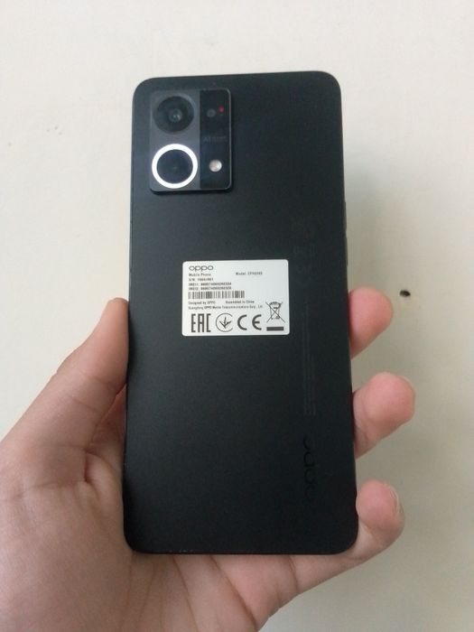 Oppo Reno 7 16/128 gb ideal yangi Telefon Новый телефон Оппо Рено 7