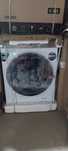 Hesense 10kg invertor mator paravoy stirka
