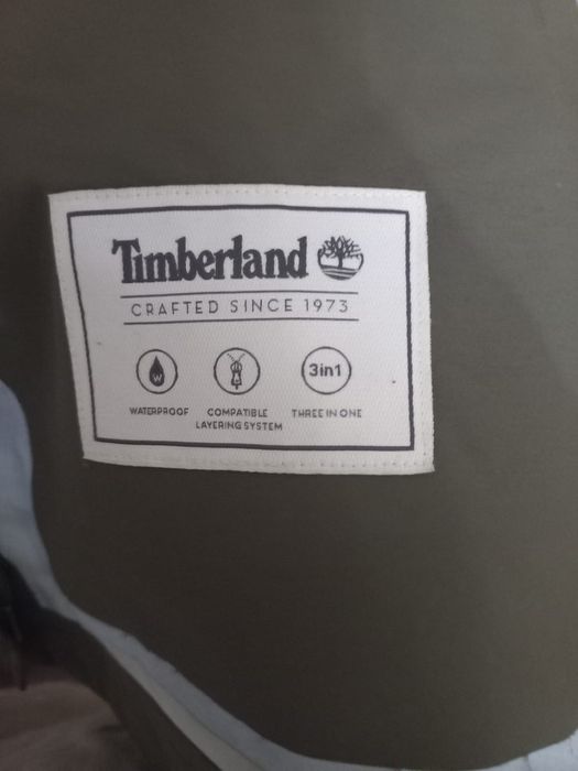 Продам куртку Тимберленд 2в1 оригинал