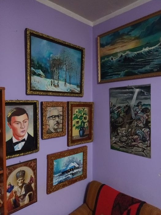 Vând tablouri diverse