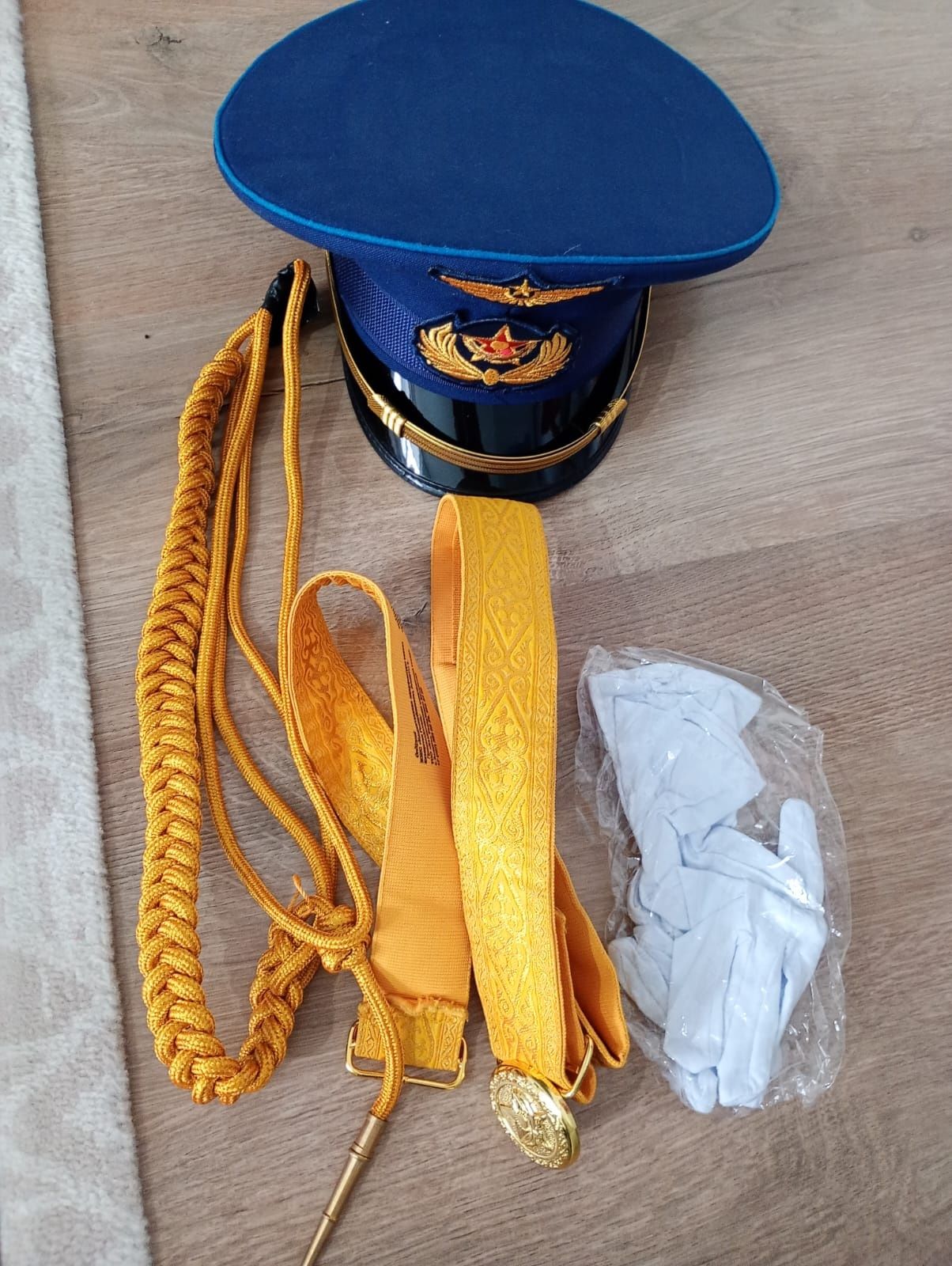 Продам аксессуары на парадную форму