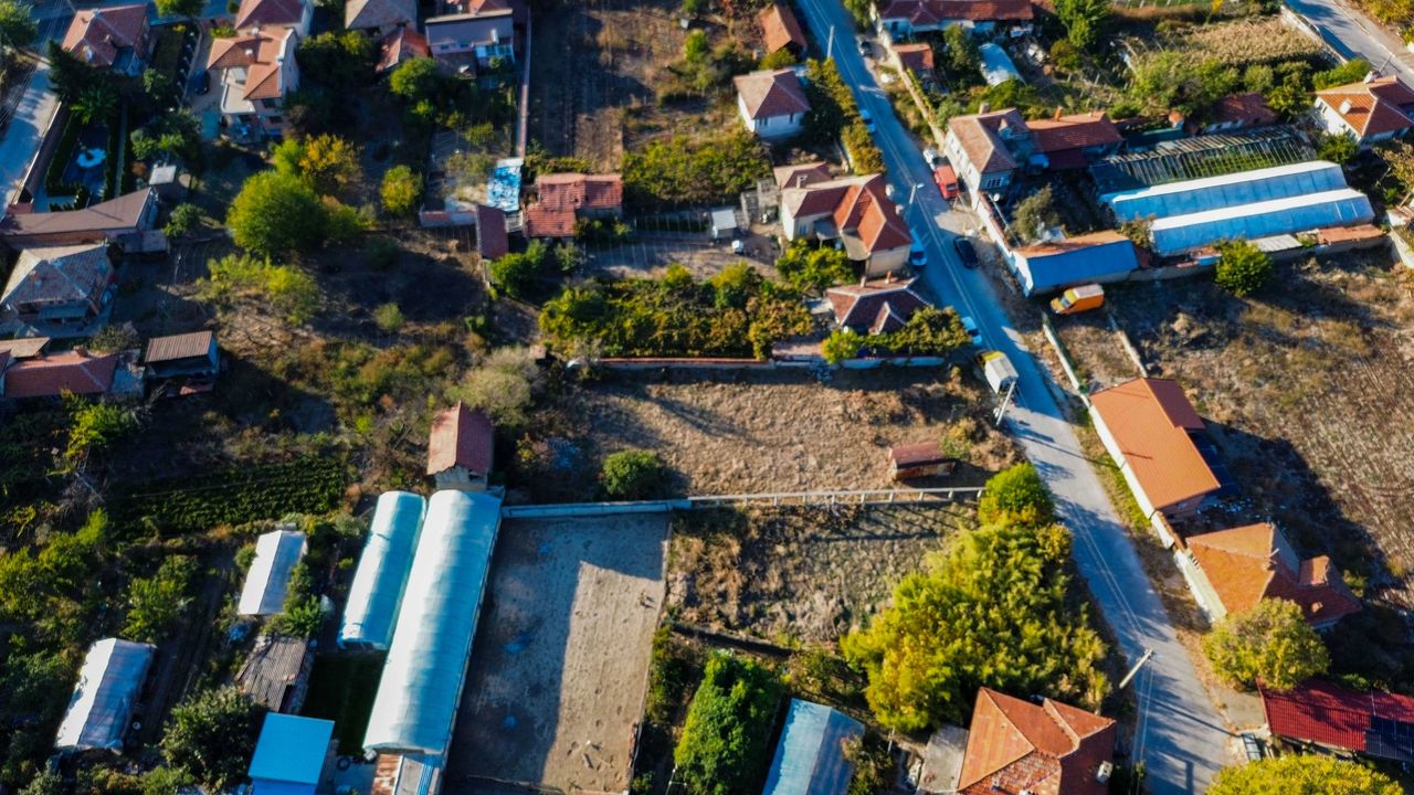 Продава се Парцел в с. Куртово Конаре, Област Пловдив - 900 кв.м за 59 €/кв.м - Снимка #1