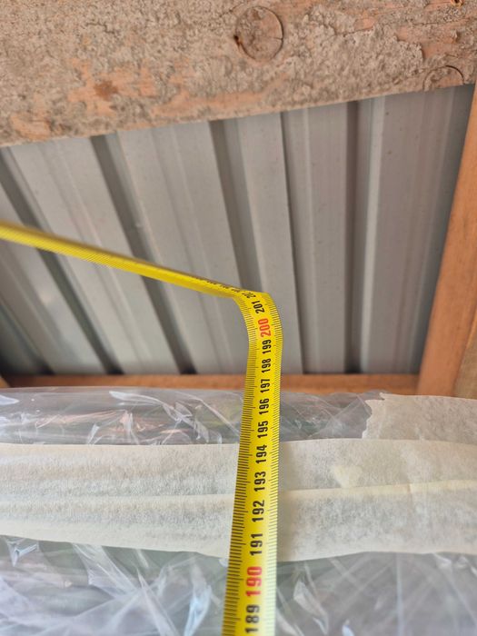 Vitrină frigorifică dublă cu uși glisante – funcționează perfect