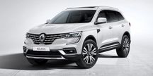 Dezmembrez Renault Koleos 2018