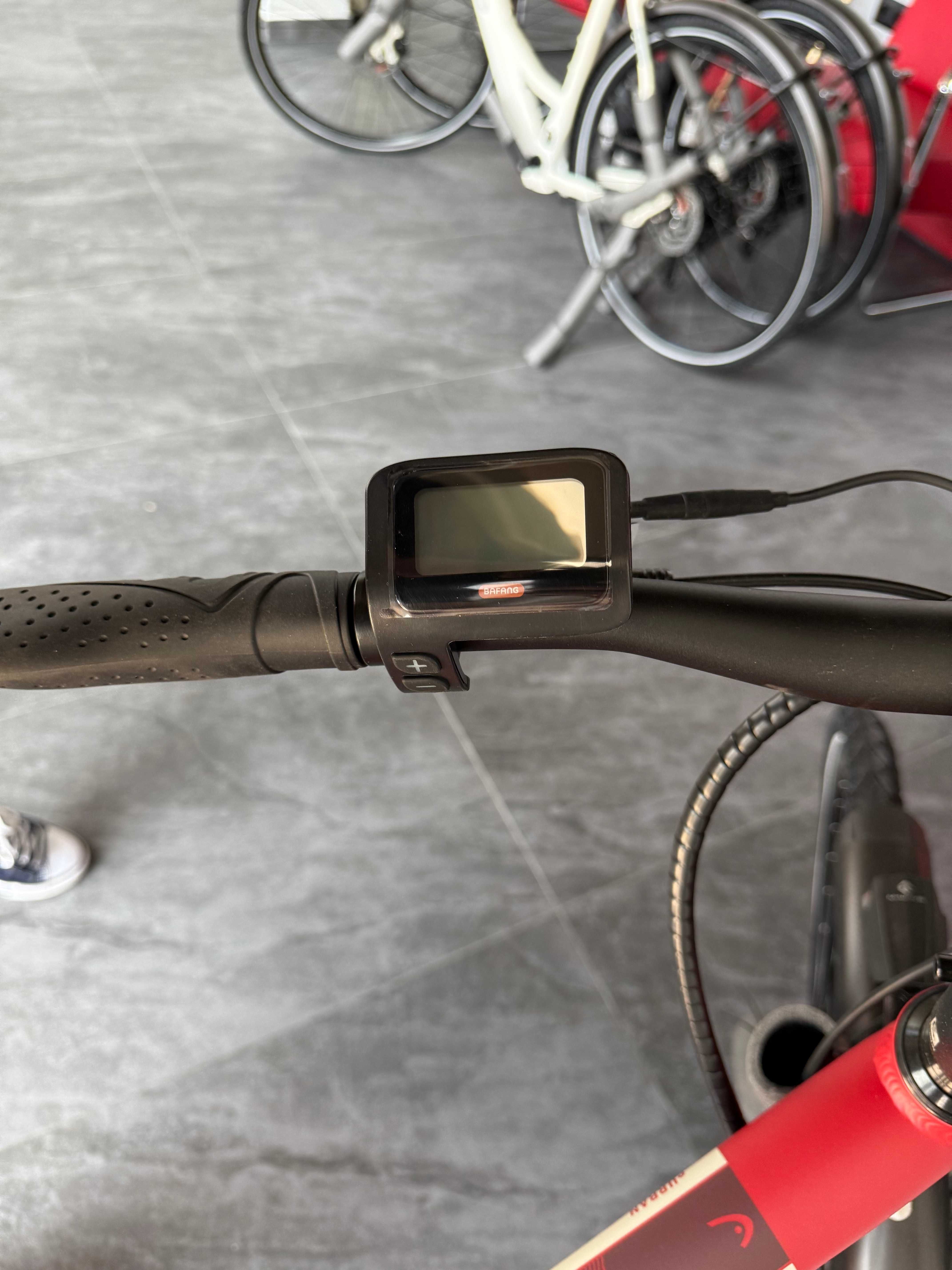 Електрически велосипед HEAD Urban Neo – НОВ, Shimano система