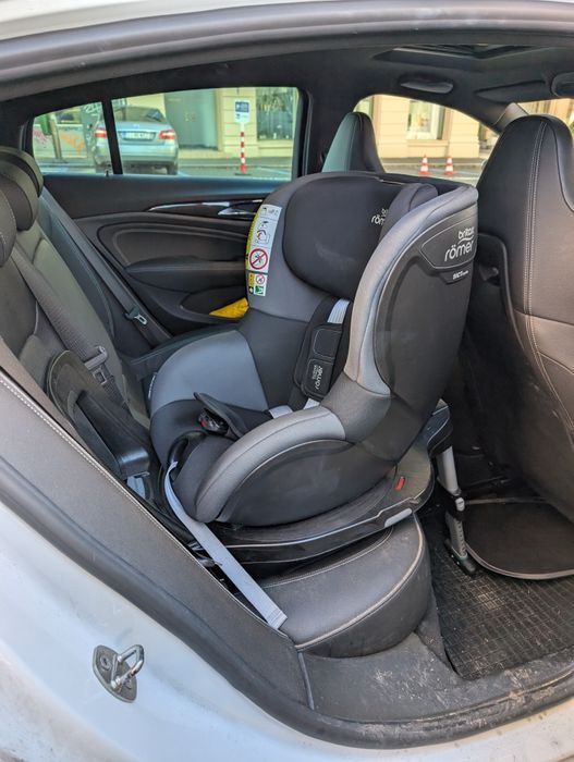 Scaun masina Britax Romer Dualfix