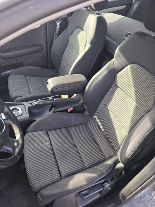 Audi А 4  2008 година 2.0 TDI 140 к.с автоматик на части