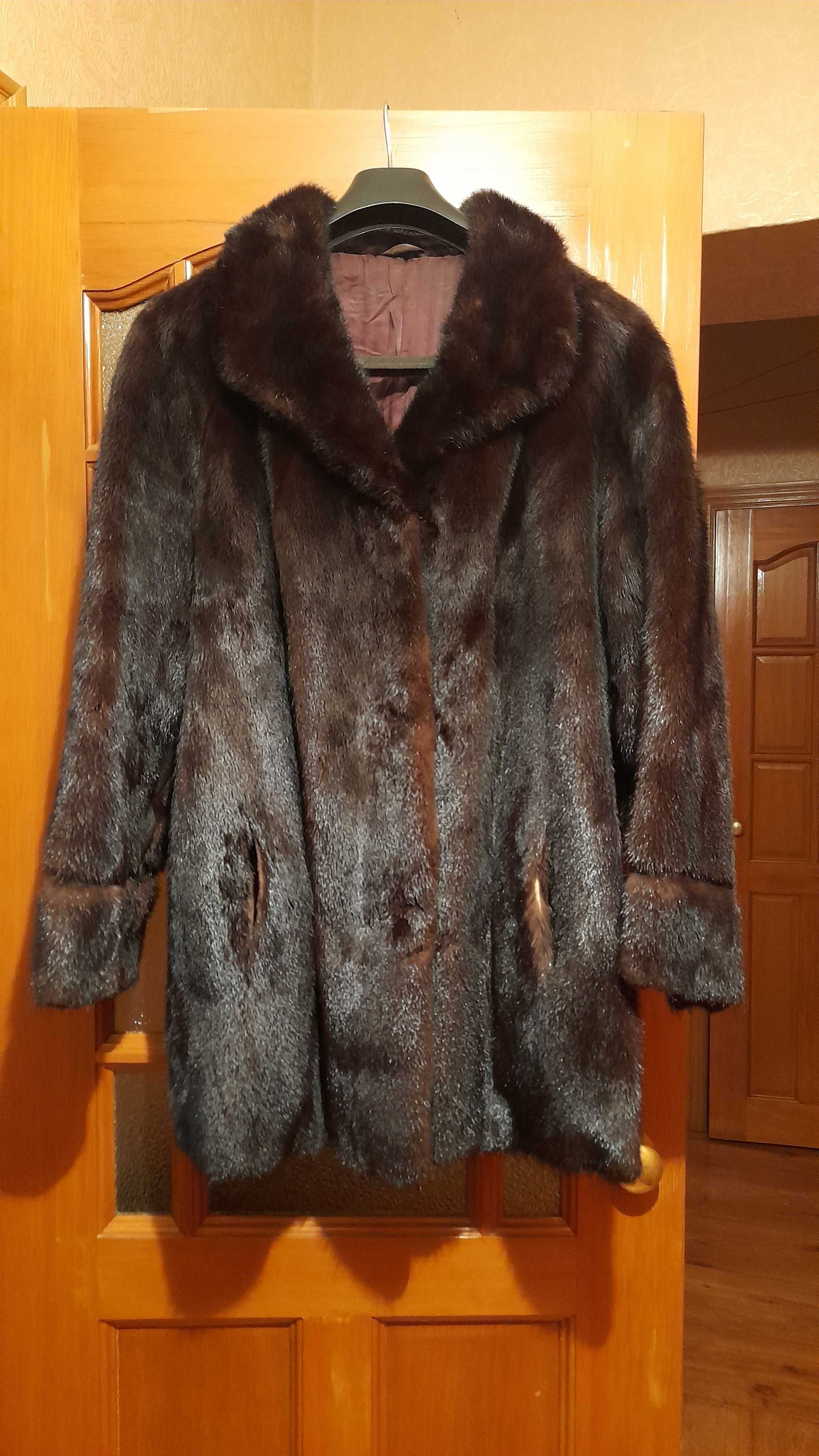 Куртка норка, размер 52-54
