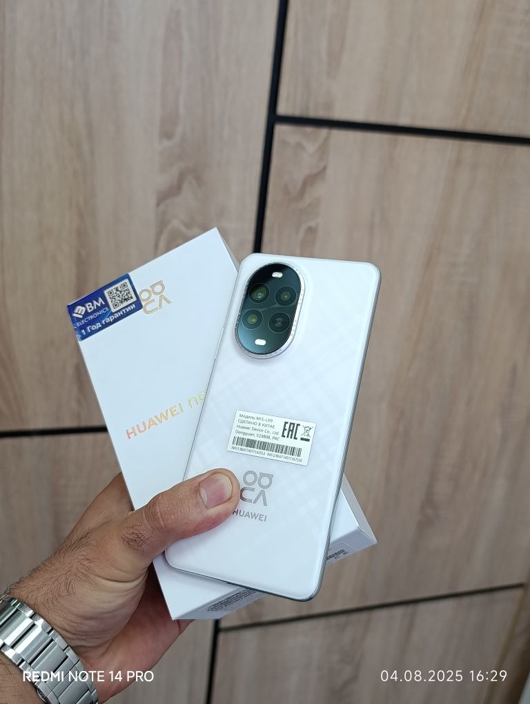 Huwawei nova 13 pro 15/512