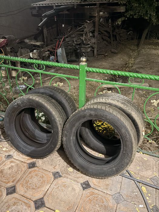 Зимные шины по 20000 тг