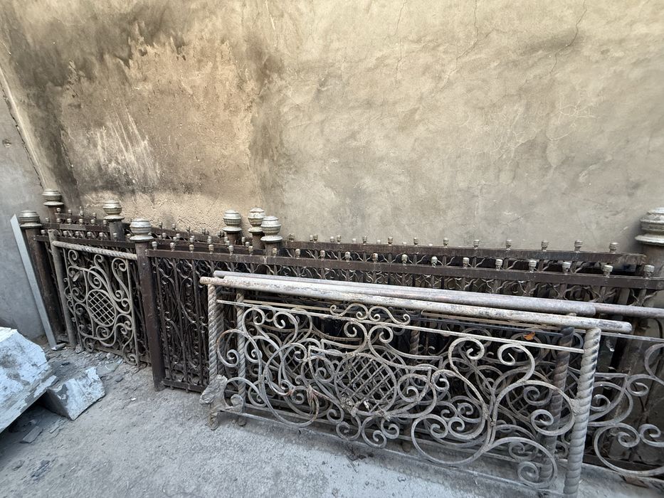 Решетка арзон хар хиллари бор 250.000 дан кв.м