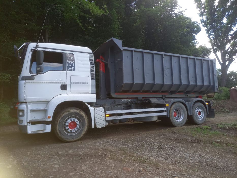 Transport baloti, cereale , nisip, pamant, piatra, moloz- Transport Ut