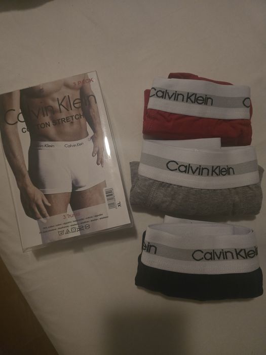 Мъжки боксерки Calvin Klein XL-L