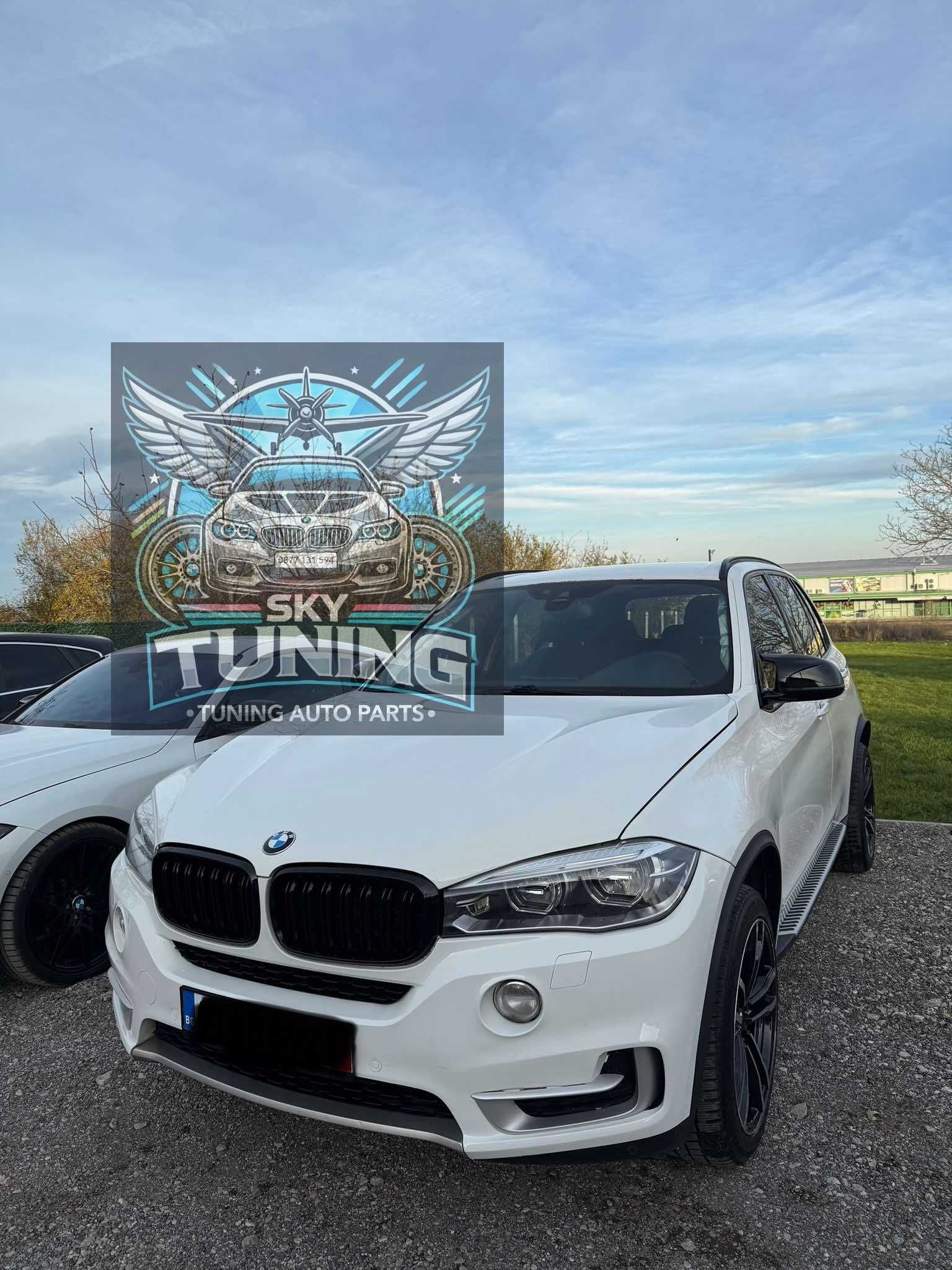 М Капаци за огледала Бмв Bmw F10/F11 LCI/PRE LCI/F15/F16 X5-X6