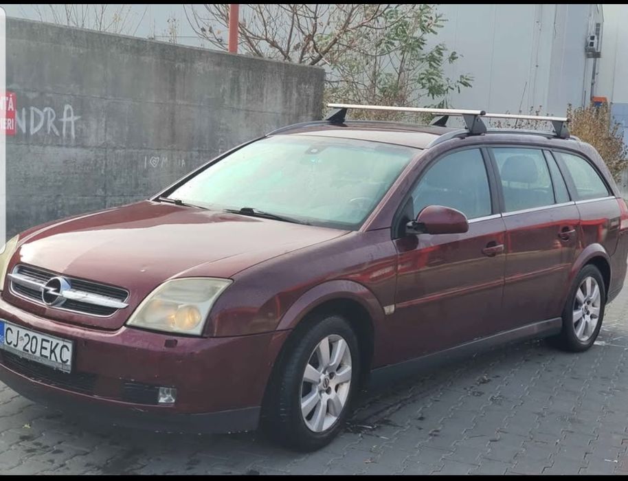 vand opel vectra