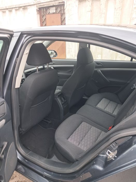 Skoda Octavia 2 face lift