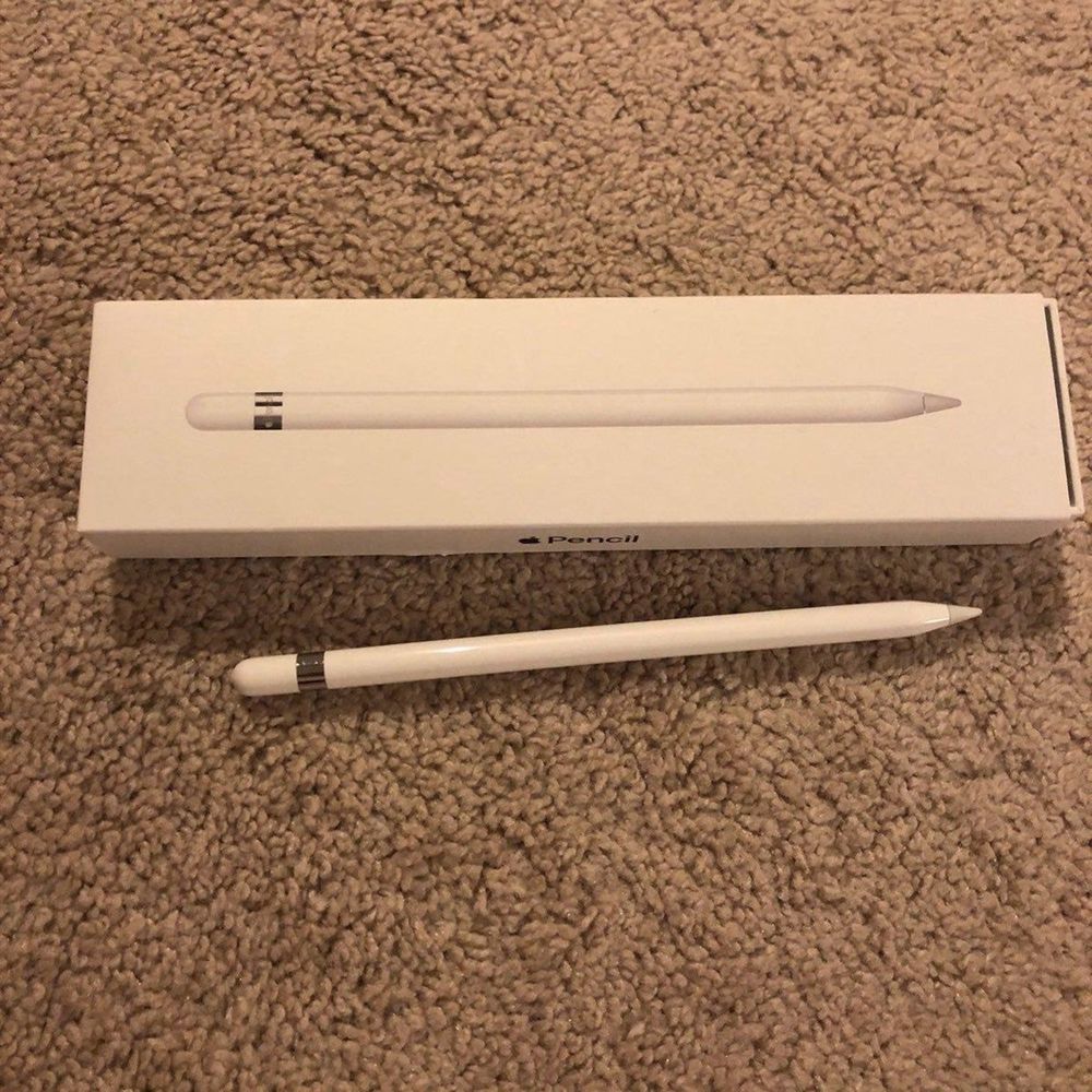 Apple Pencil (1st gen) "White" A1234.