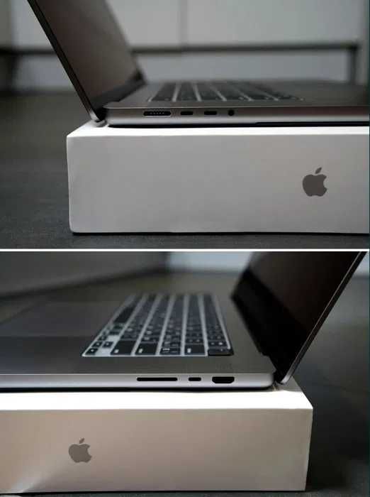 Лаптоп Apple MacBook Pro 16  M1 Pro 16GB 1TB 65 цикъла
