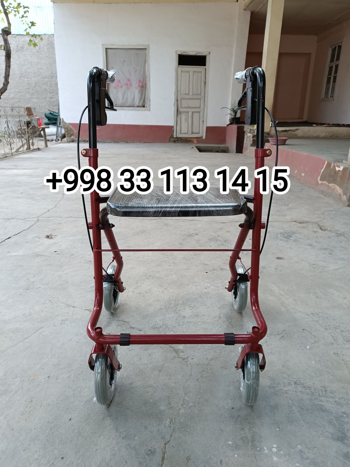 Xodunok rollator Ходунки роллатор