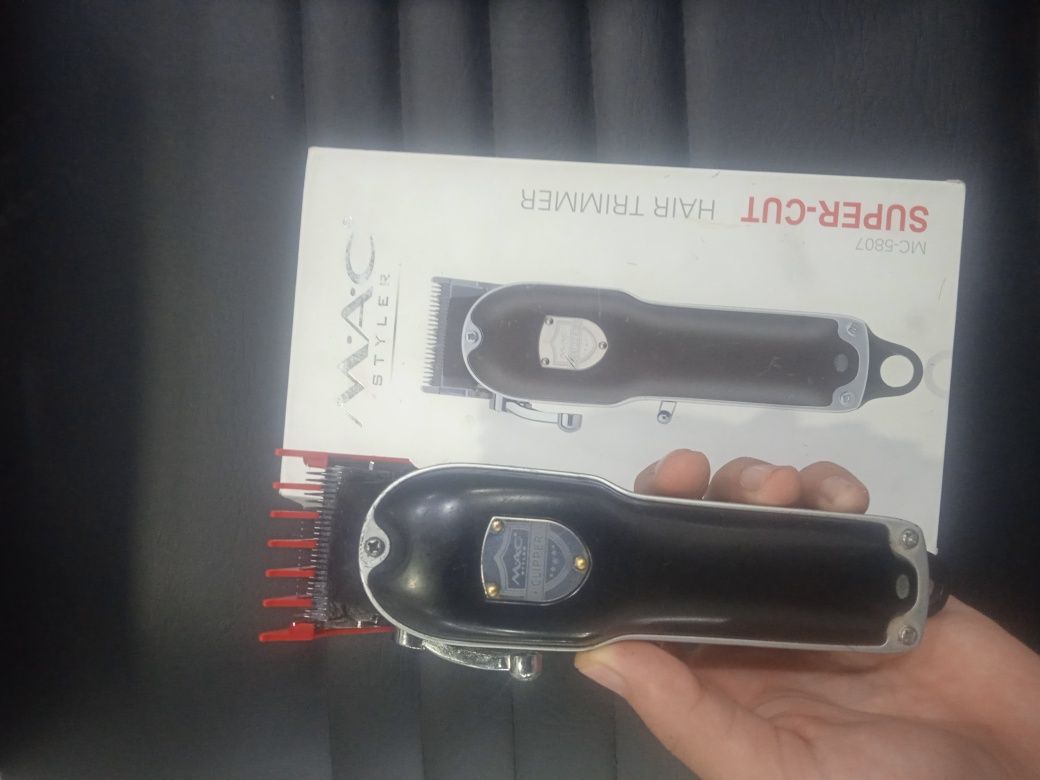 Mac Styler Super Cut