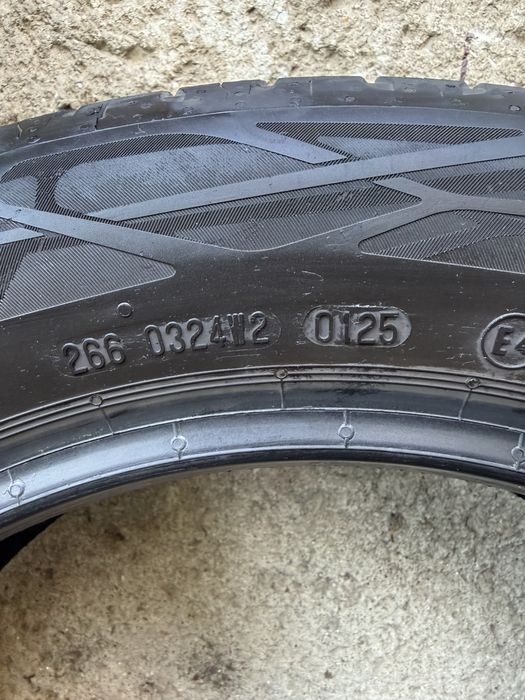 Anvelope Continental Ecocontact6 195/55 R16