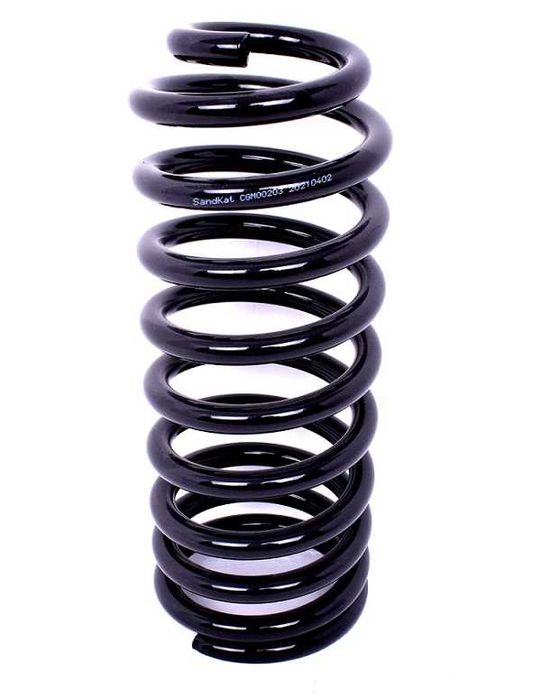 Усилени Предни или Задни пружини за Toyota LC 90 и LC 95 +5см