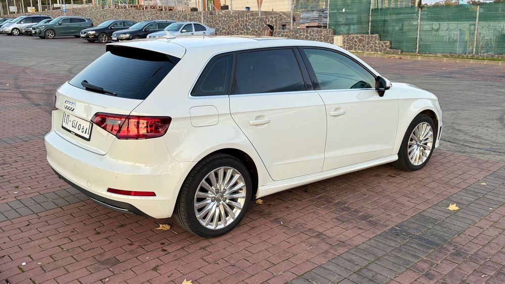 Audi A3 E-TRON Sportback