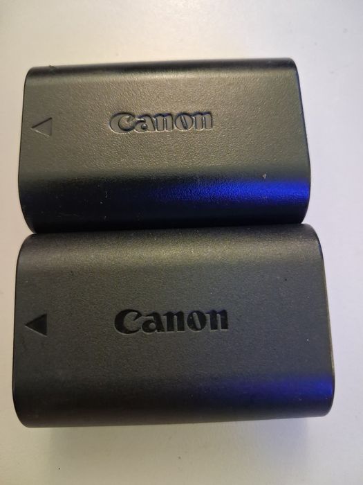 Canon LP-E6N 7.2V ,цена за пару
Тип батареи Li-Ion
Емкость аккумулятор