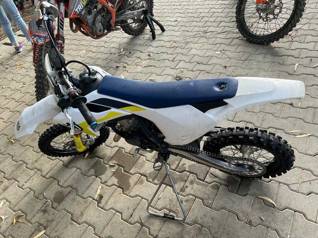 Husqvarna TC65 / KTM SX65, an 2021