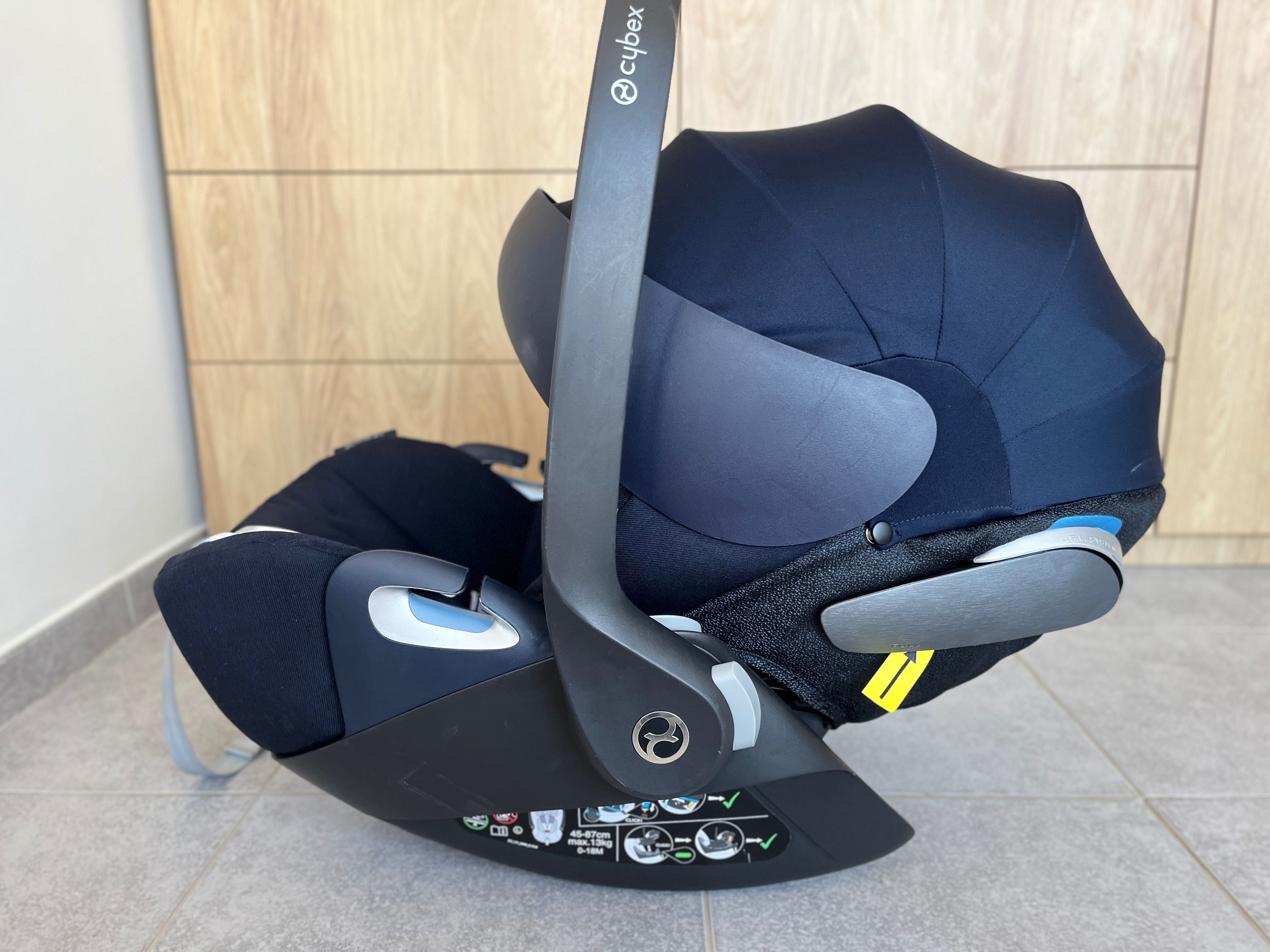 Стол за кола Cybex Cloud Z i-Size
