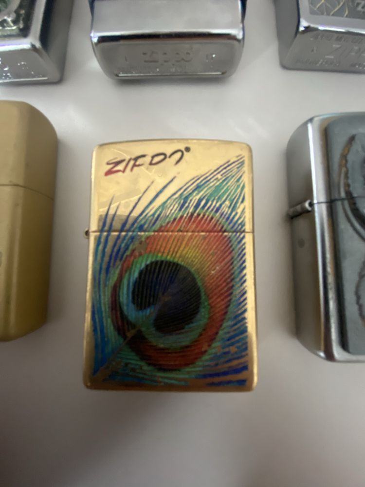 Brichete Zippo originale