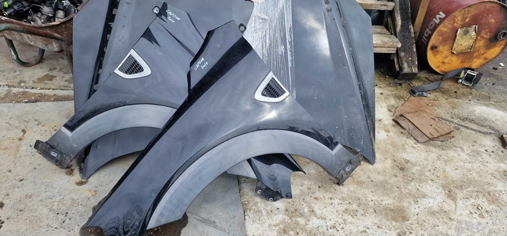 Aripi Chevrolet Captiva 2007-2012