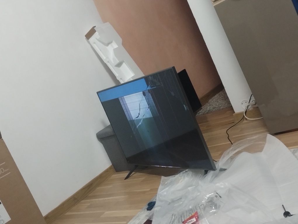 TV display spart