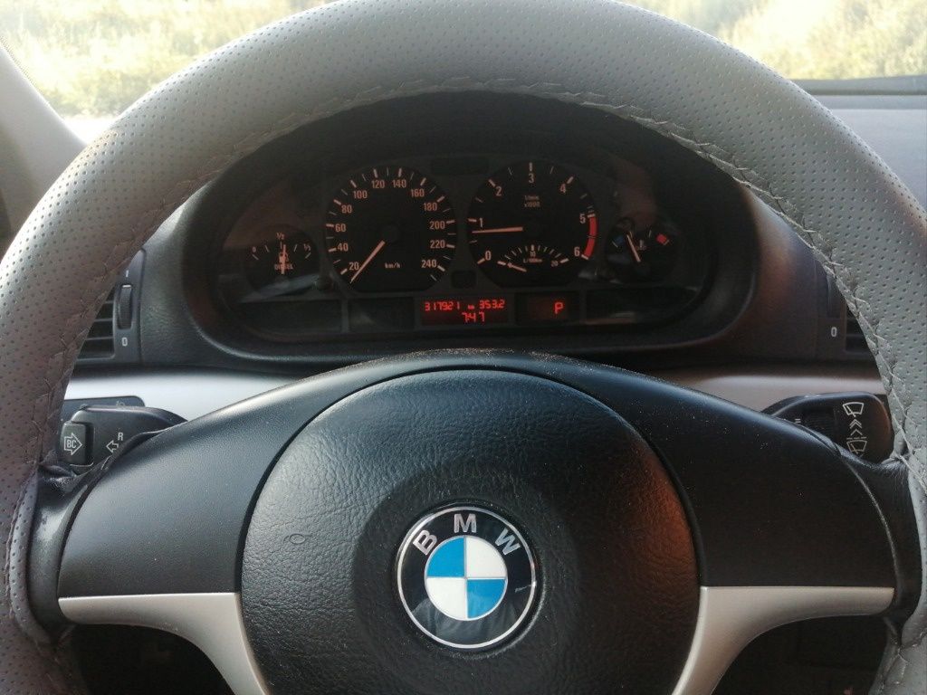 BMW 320 Автоматик