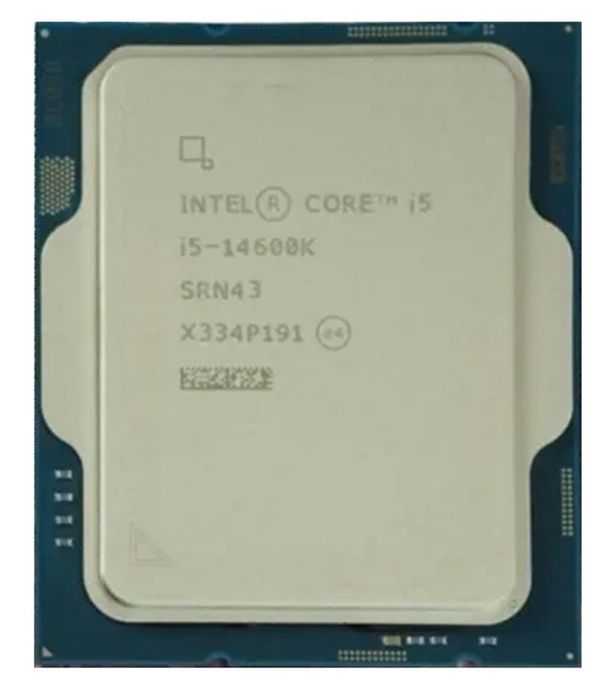 Продам процессор 14600к