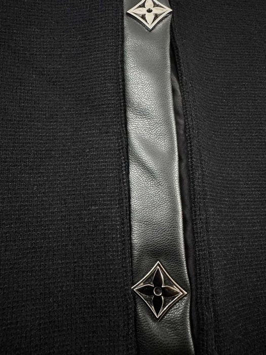 Louis Vuitton -Автентично чисто ново мъжко яке Л