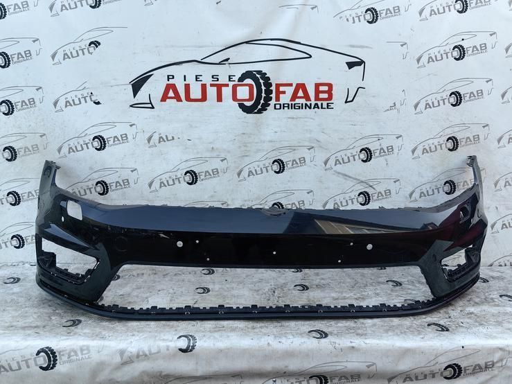 Bara fata Volkswagen Golf 7 R-Line an 2013-2017 Gauri pentru 4 senzori si spalatoare faruri
