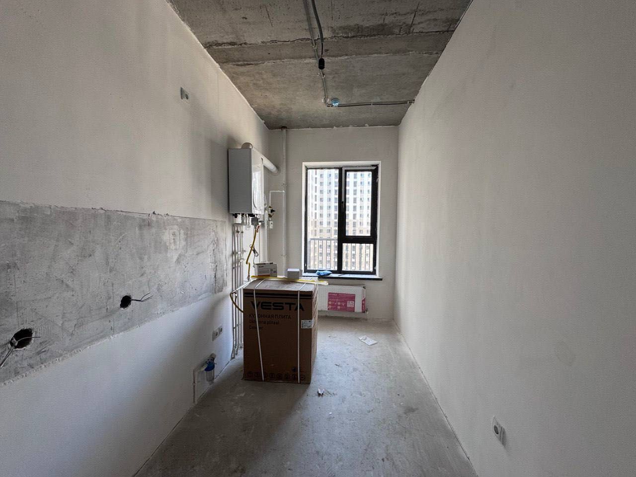 ЖК «Oz Makon» 1 ком. квартира 29 м², Узбум