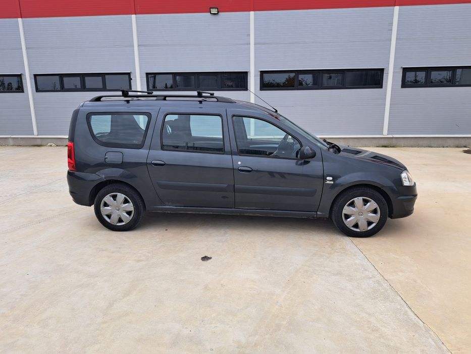 Dacia Logan 1,6 8V, 2009,Euro 4, 5 locuri