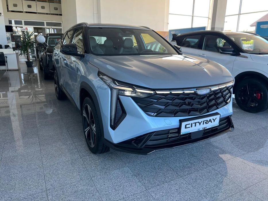 Geely Cityray Geely Cityray 1.5 GF
