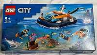 Lego water city.
