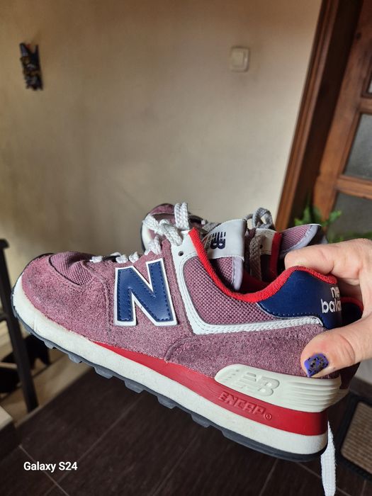 Маратонки New balance-36 номер