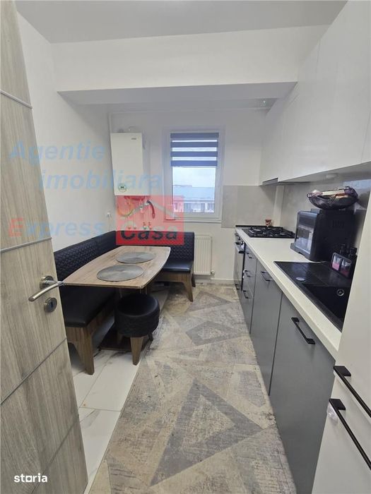 Apartament 2 camere, decomandat, 50 mp, Panoramic Residence, Valea Ada