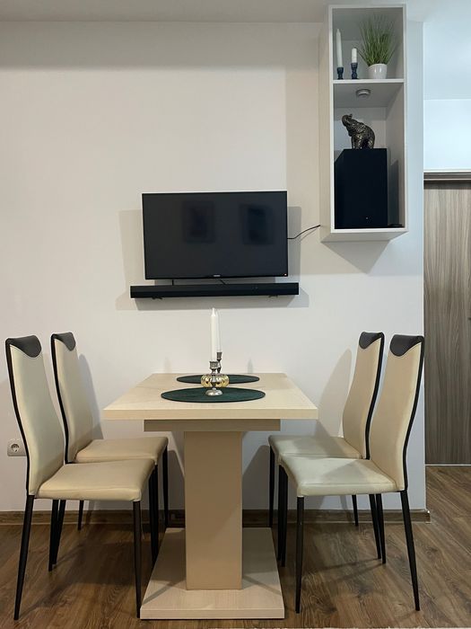 Apartament 2 camere de 32 mp + balcon 4mp  in Cartierul Arhitecților