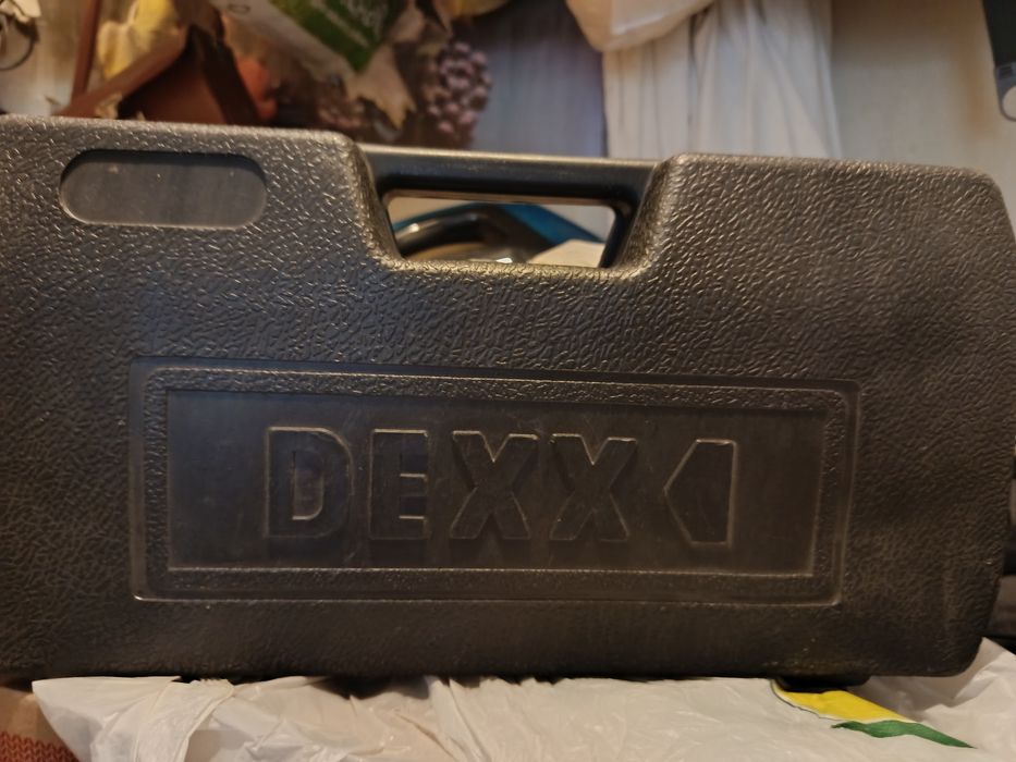 Набор для нарезки резьбы на трубах