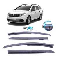 К-т ветробрани Sunplex за Dacia Logan MCV 2013-2019г. 4 броя
