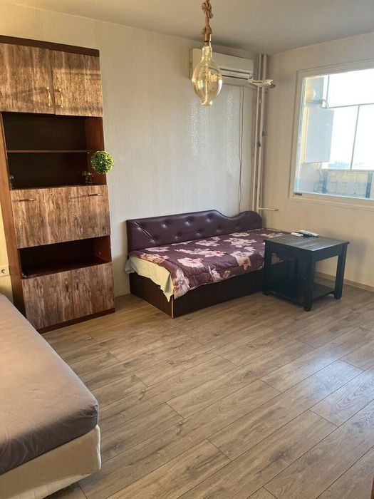 Дава се под наем Двустаен апартамент в Бургас, Славейков - 48 кв.м за 357 € - Снимка #3