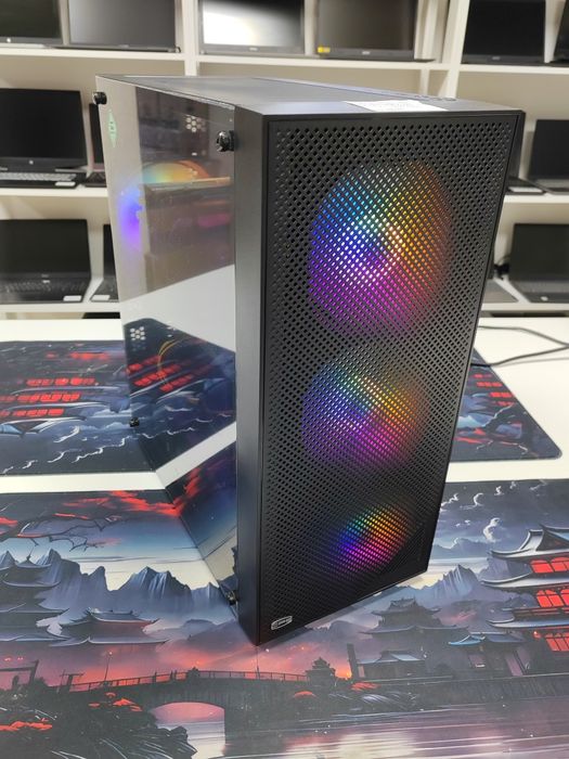 Игровой системный блок Core i5-11400F / GeForce RTX 3060 12Гб