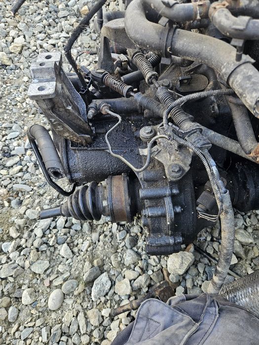 Cutie viteze Golf 4 1.9 TDI 5 trepte ALH atd axr